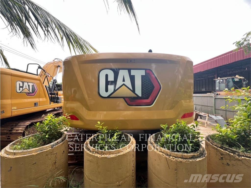 CAT 323-07GC Lánctalpas kotrók
