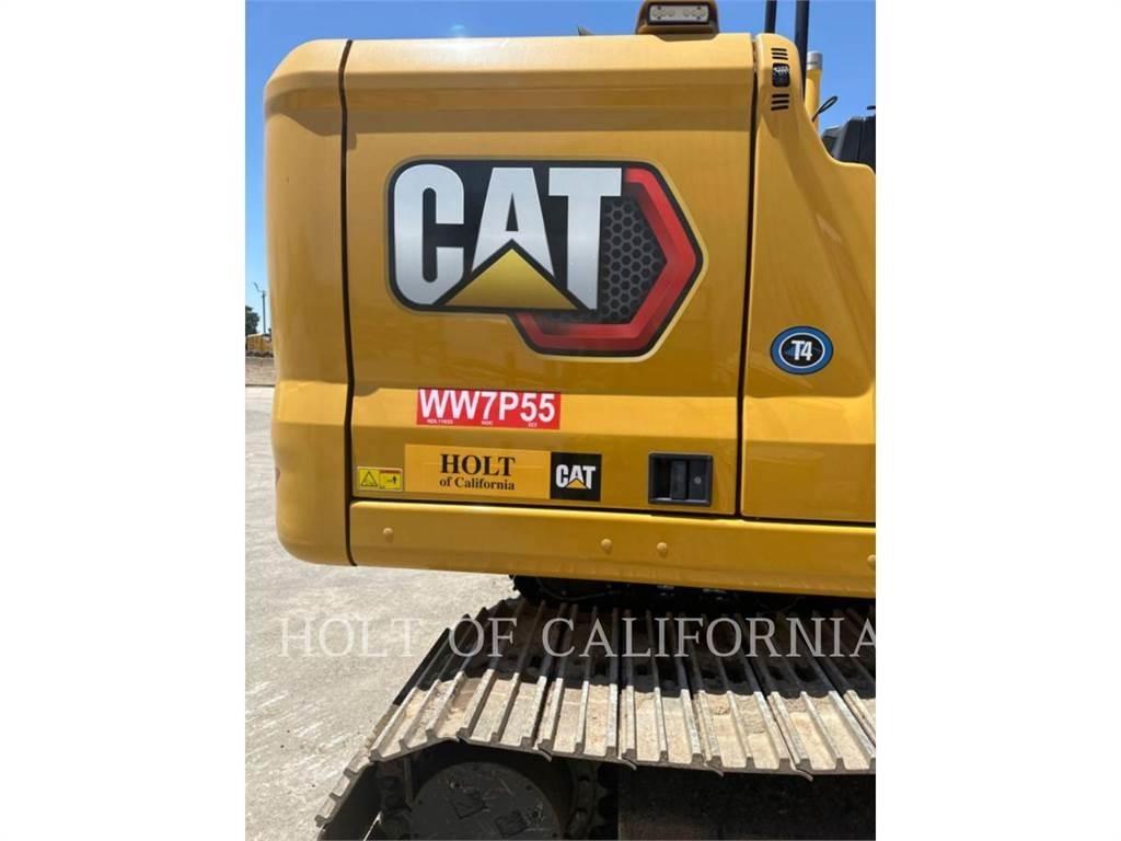 CAT 323 3W Lánctalpas kotrók