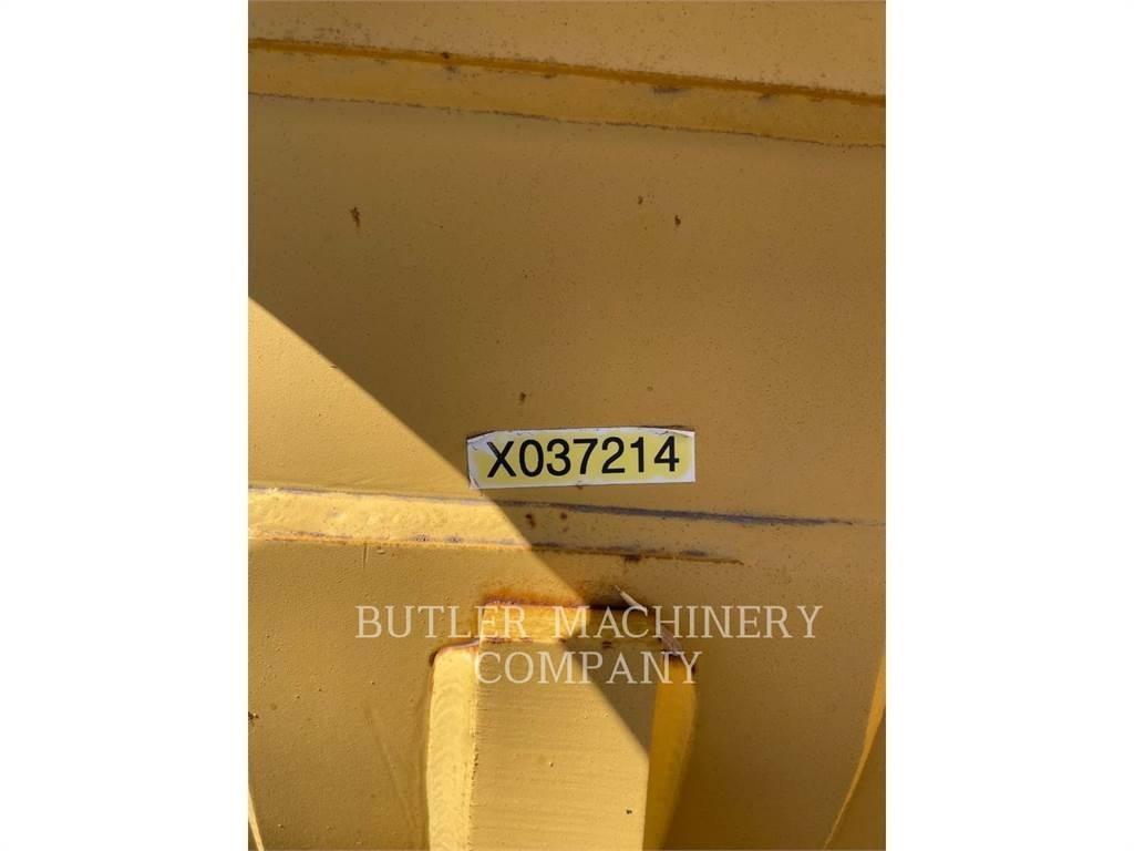 CAT 323 BUCKET Kanalak
