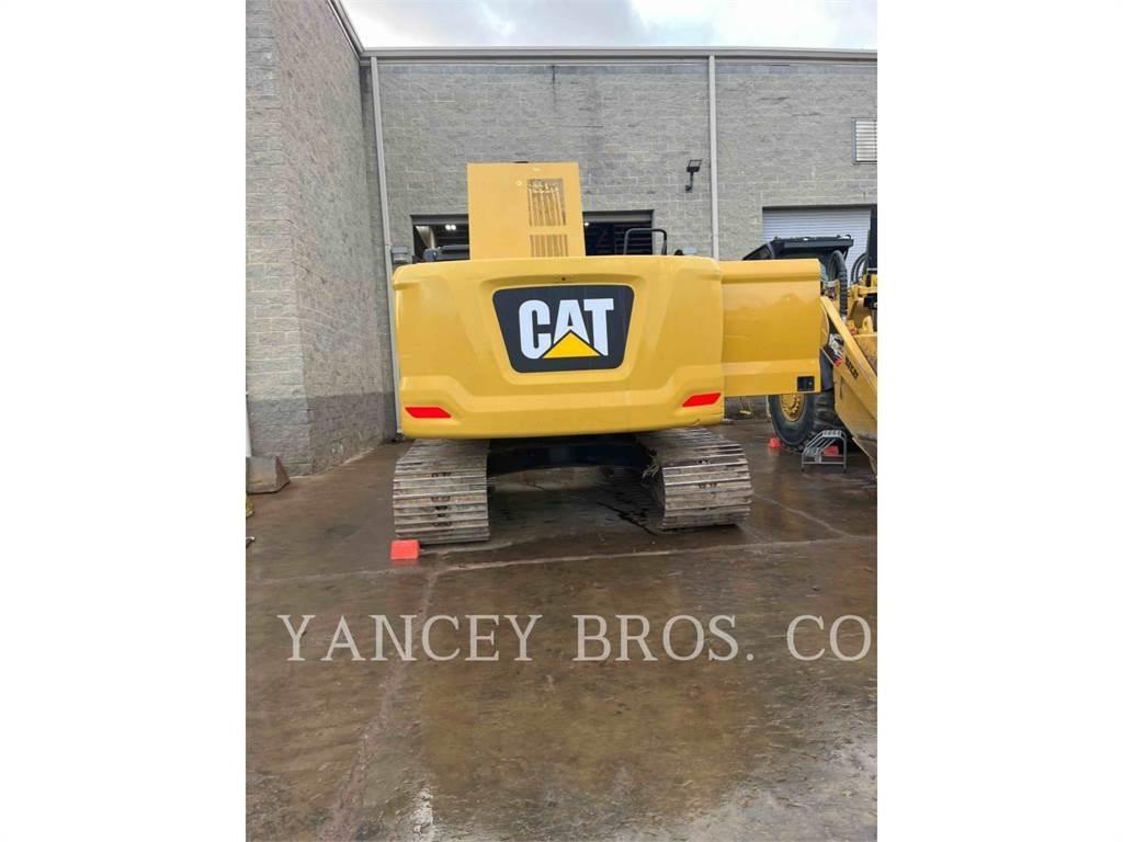 CAT 323 HTH Lánctalpas kotrók