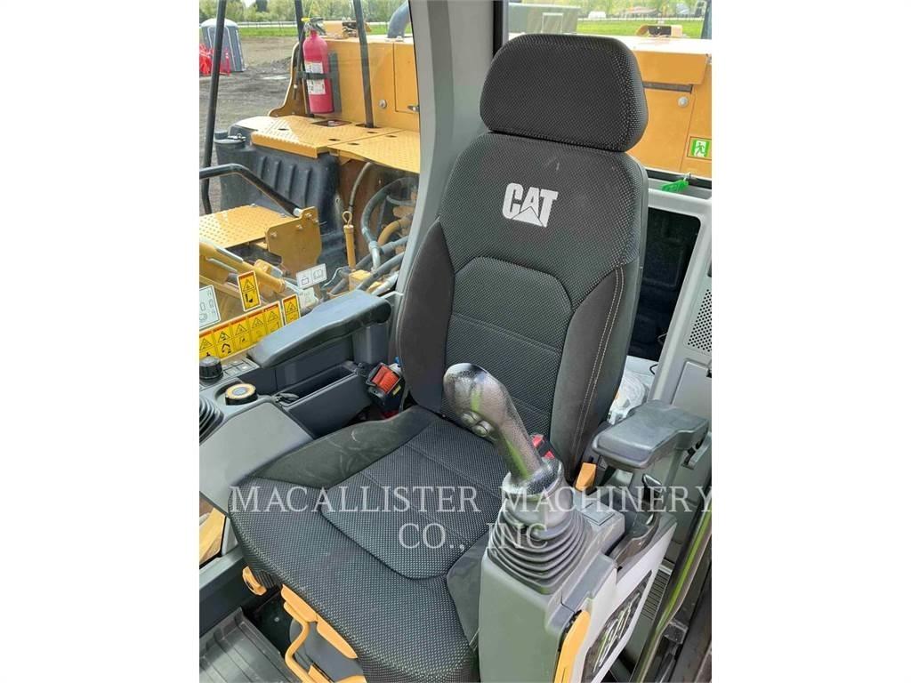 CAT 323 LR Lánctalpas kotrók