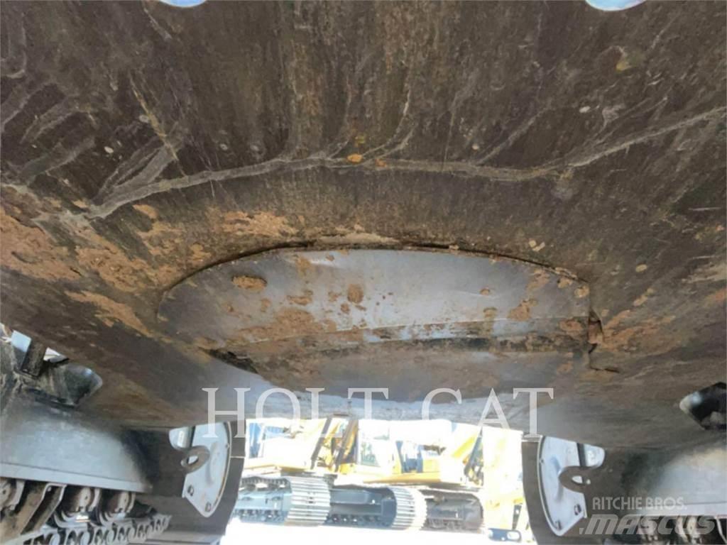 CAT 323 TC Lánctalpas kotrók