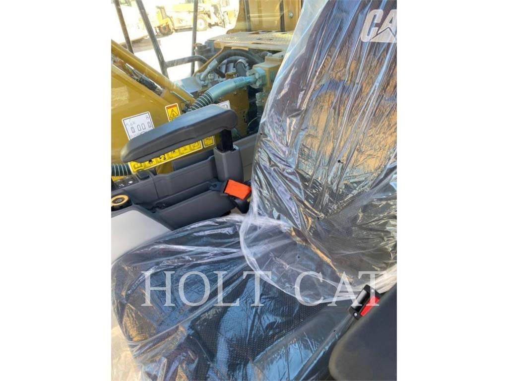 CAT 323 TC Lánctalpas kotrók