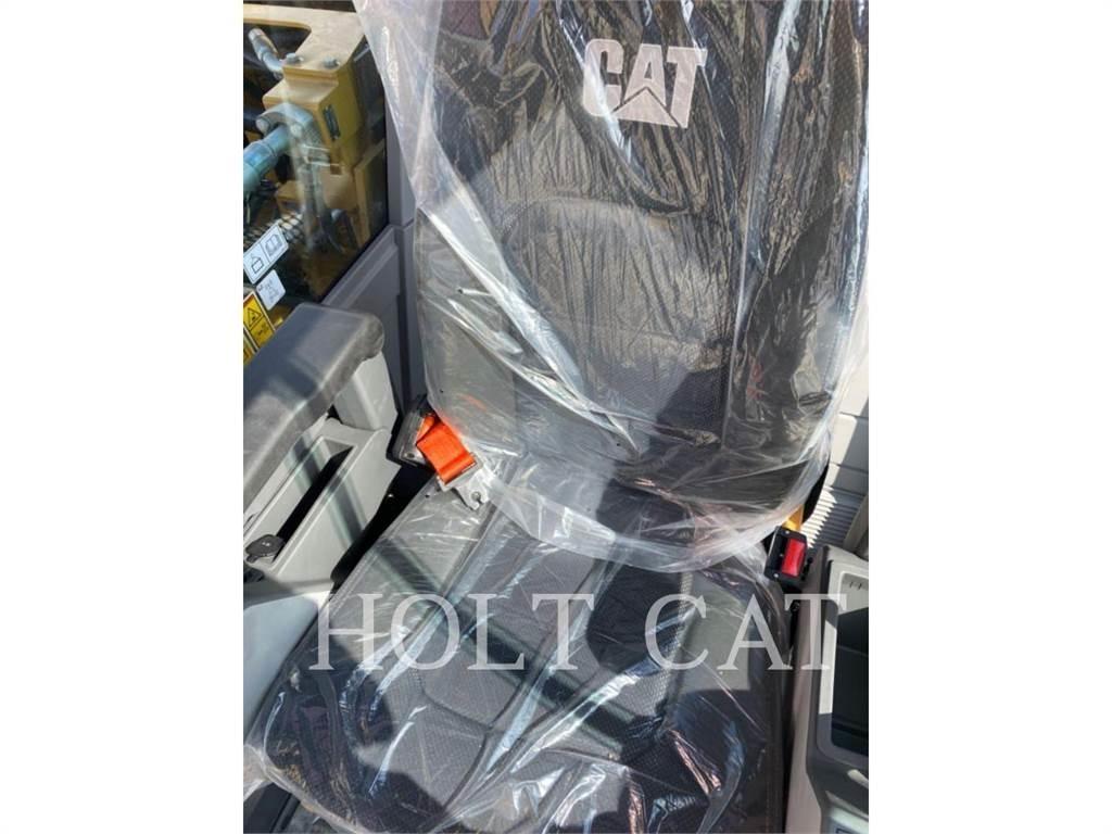 CAT 323 TC Lánctalpas kotrók