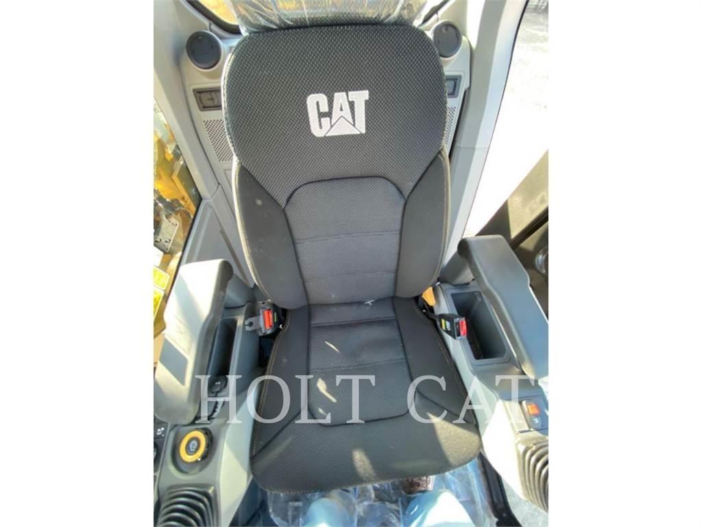 CAT 323 TC Lánctalpas kotrók
