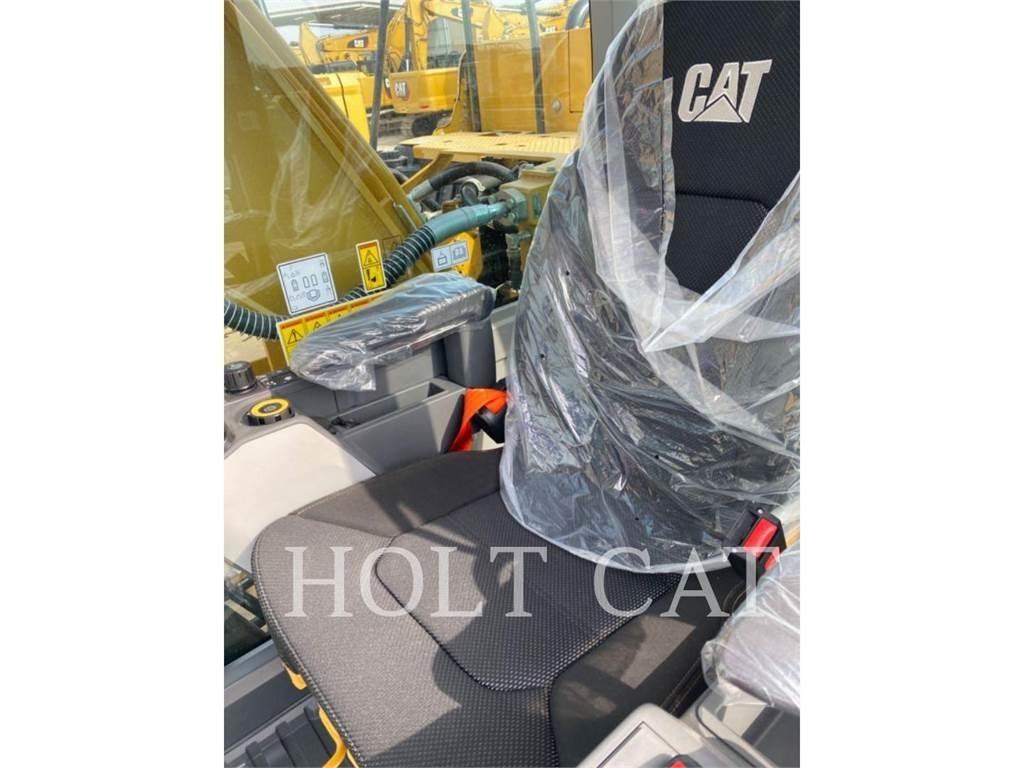 CAT 323 TC Lánctalpas kotrók