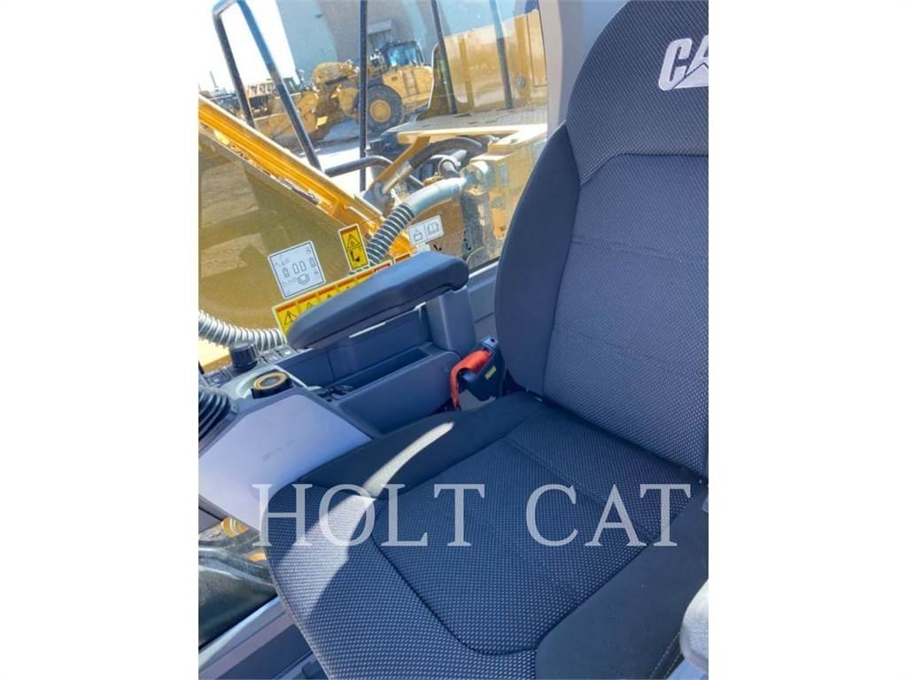 CAT 323 TC Lánctalpas kotrók