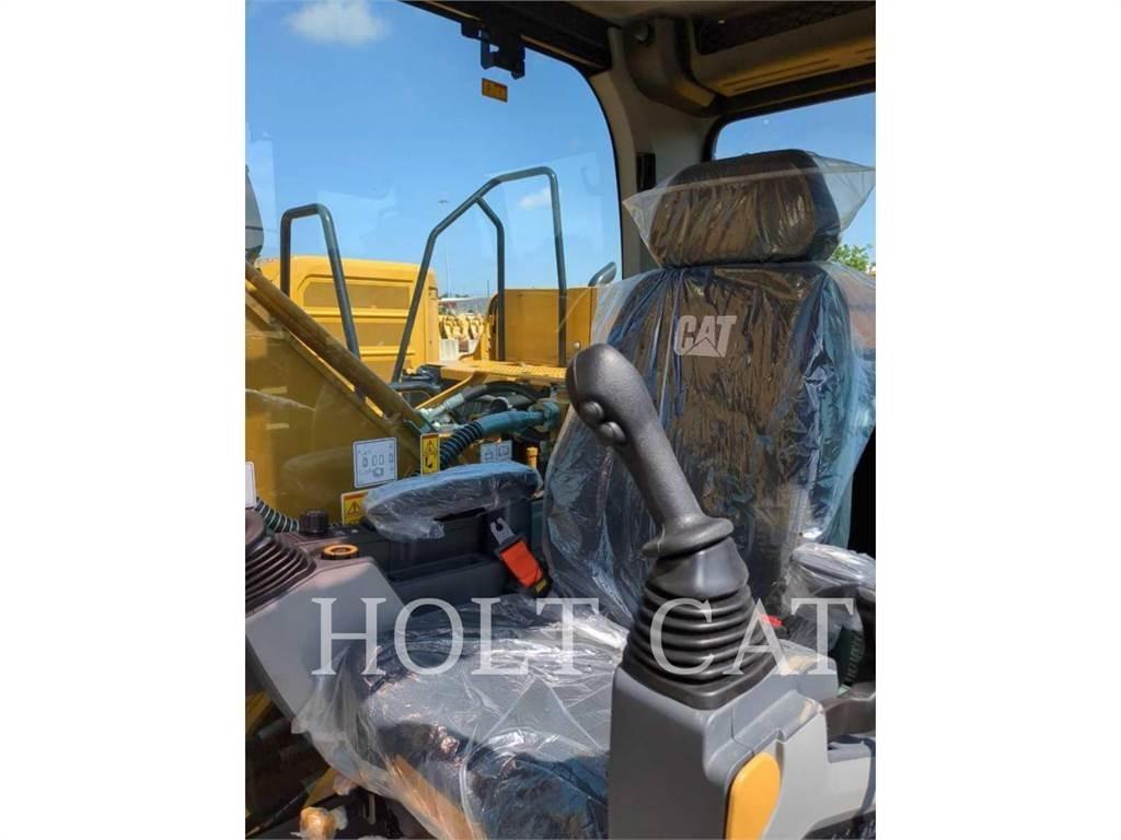 CAT 323 TC Lánctalpas kotrók