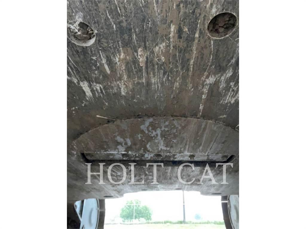 CAT 323 TC Lánctalpas kotrók