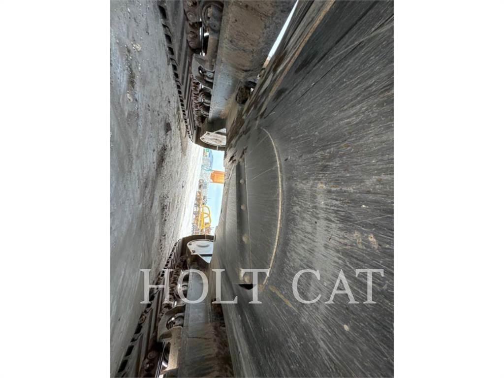CAT 323 TC Lánctalpas kotrók