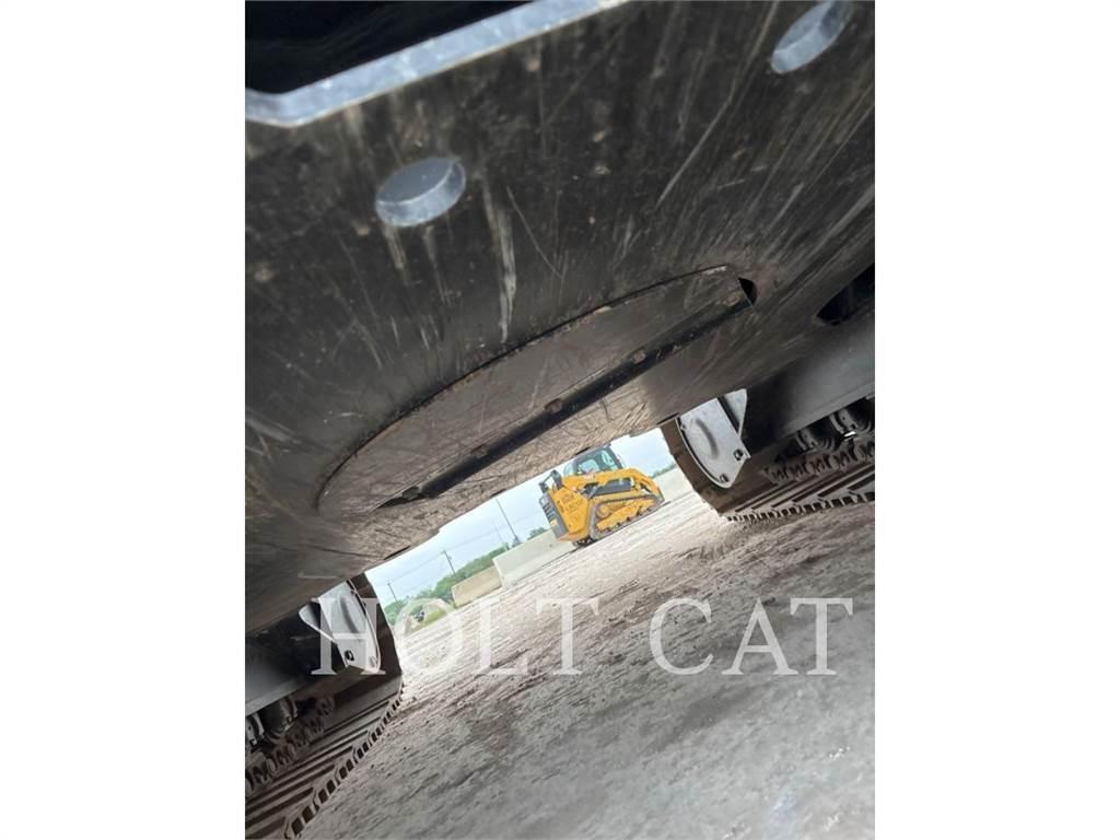 CAT 323 TC Lánctalpas kotrók