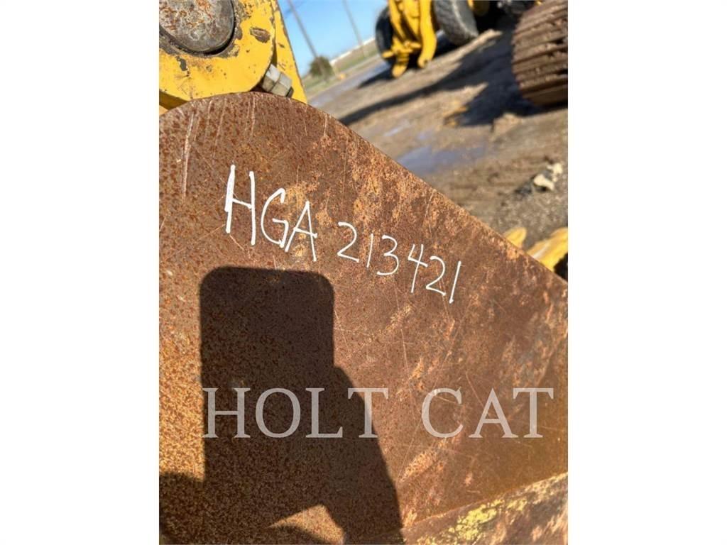 CAT 323 TC Lánctalpas kotrók