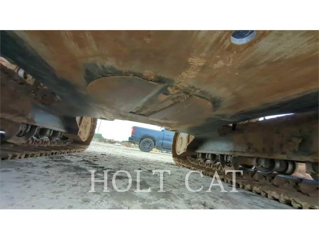 CAT 323 TC Lánctalpas kotrók