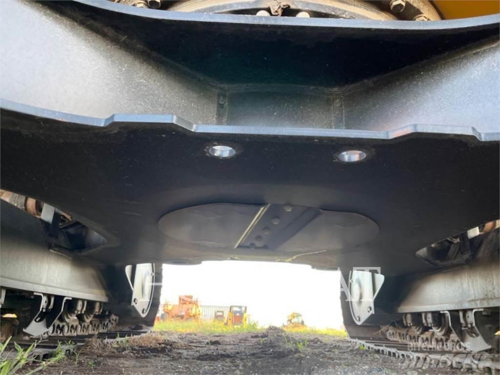 CAT 323 TC Lánctalpas kotrók