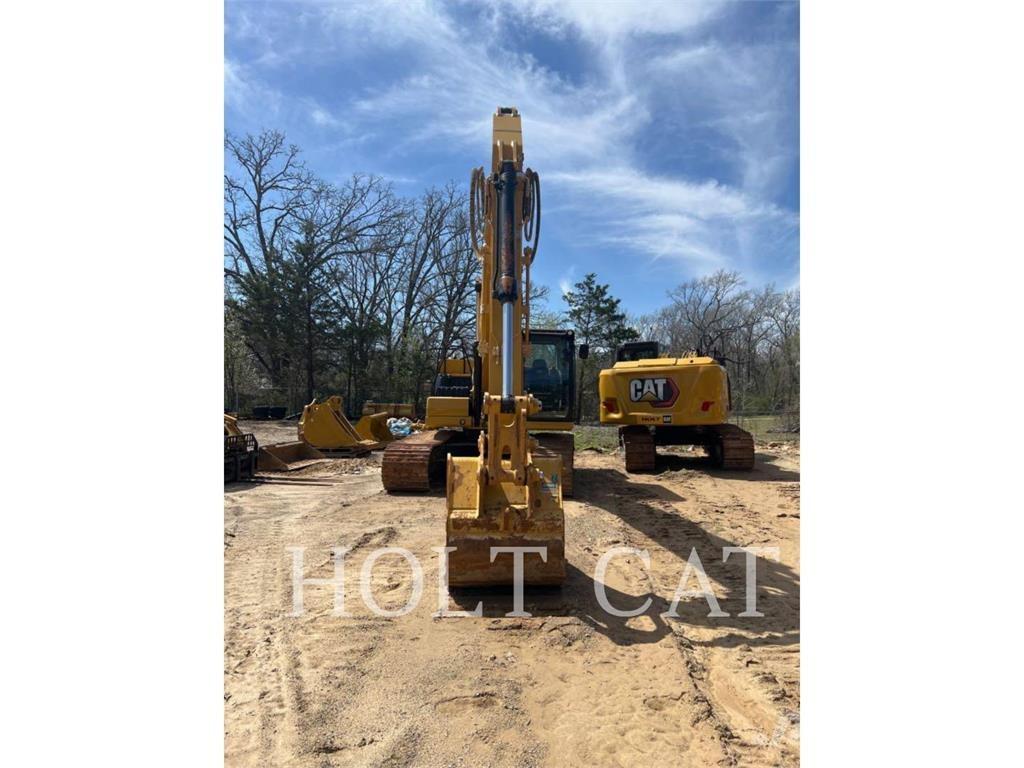 CAT 323 TC Lánctalpas kotrók