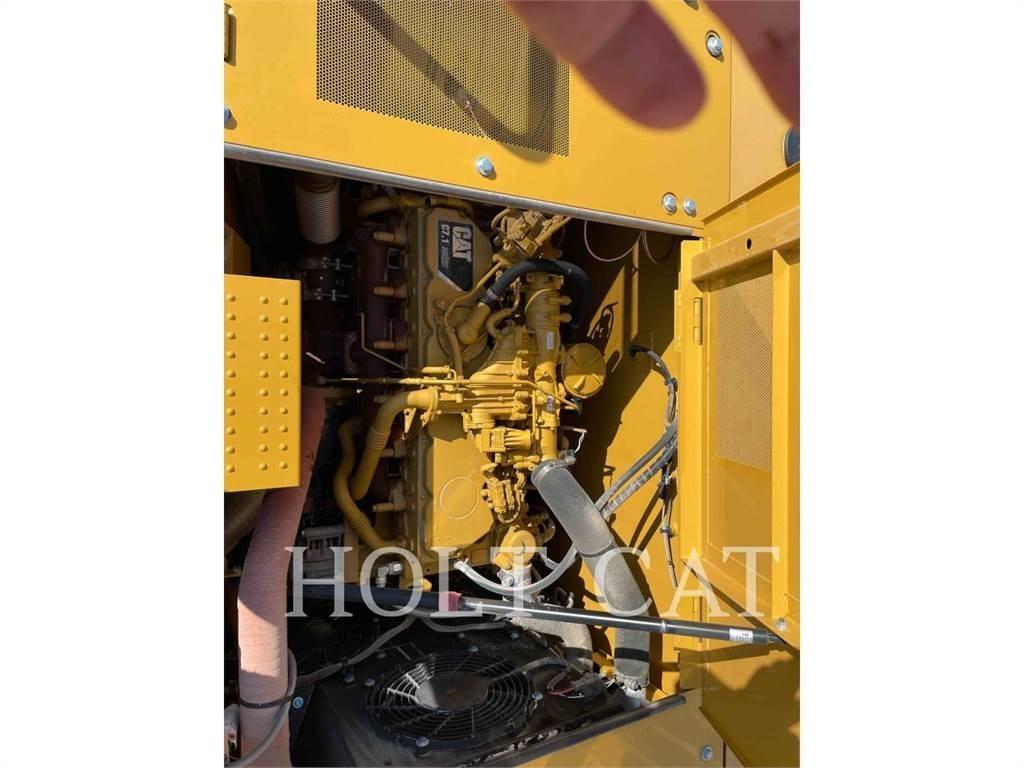 CAT 323 TC Lánctalpas kotrók