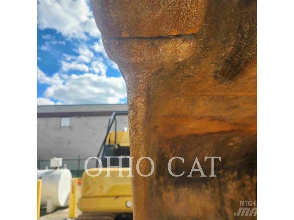 CAT 323 TCS Lánctalpas kotrók
