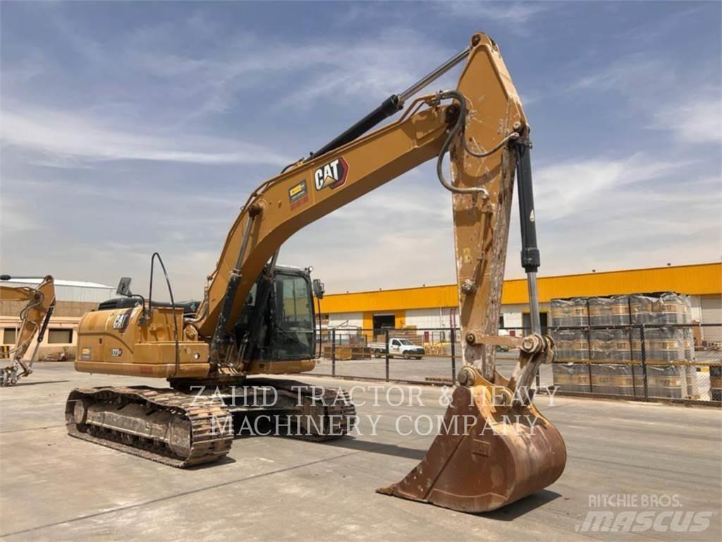 CAT 32305GX Lánctalpas kotrók