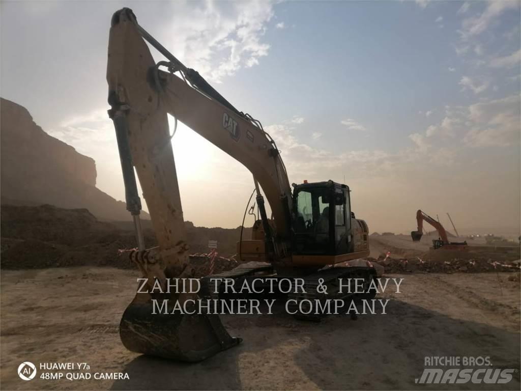 CAT 32305GX Lánctalpas kotrók