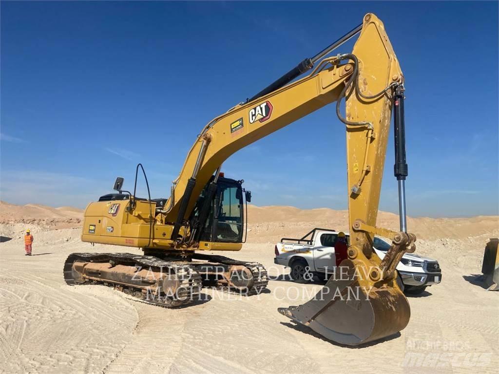 CAT 32305GX Lánctalpas kotrók
