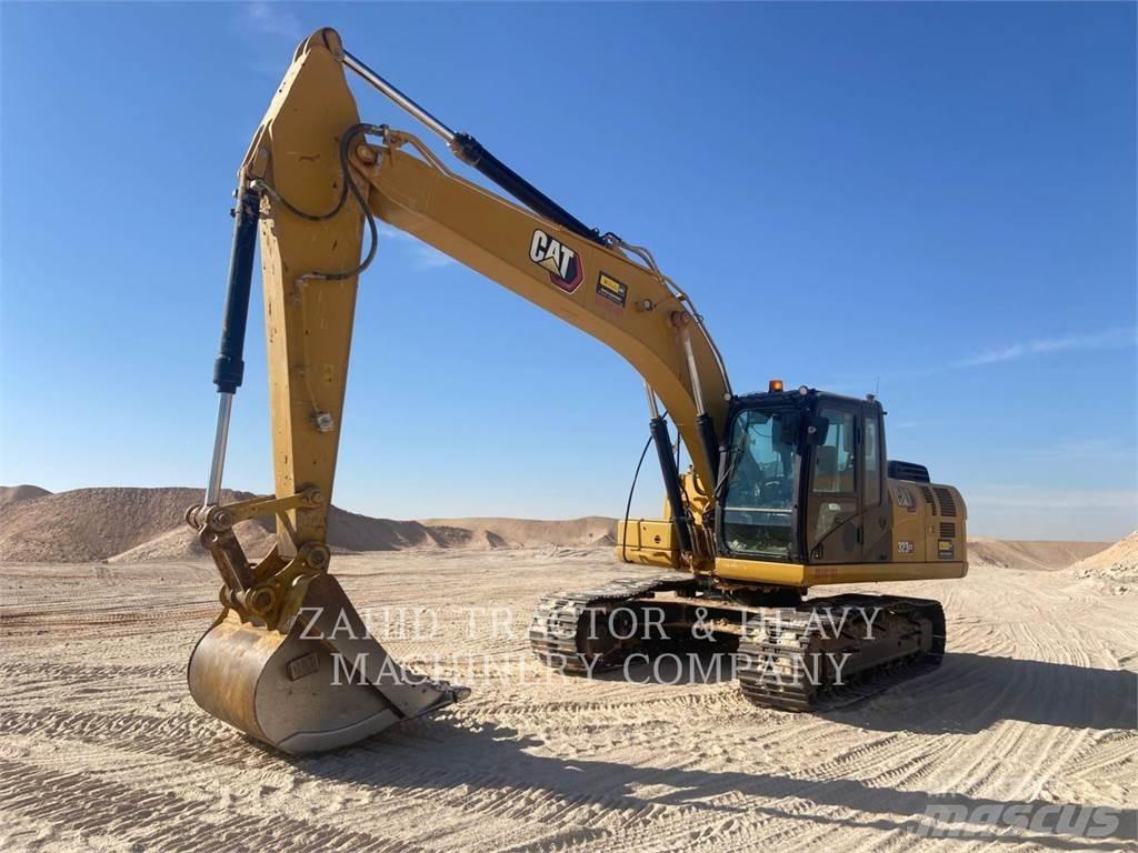 CAT 32305GX Lánctalpas kotrók