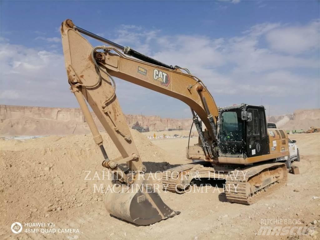 CAT 32305GX Lánctalpas kotrók