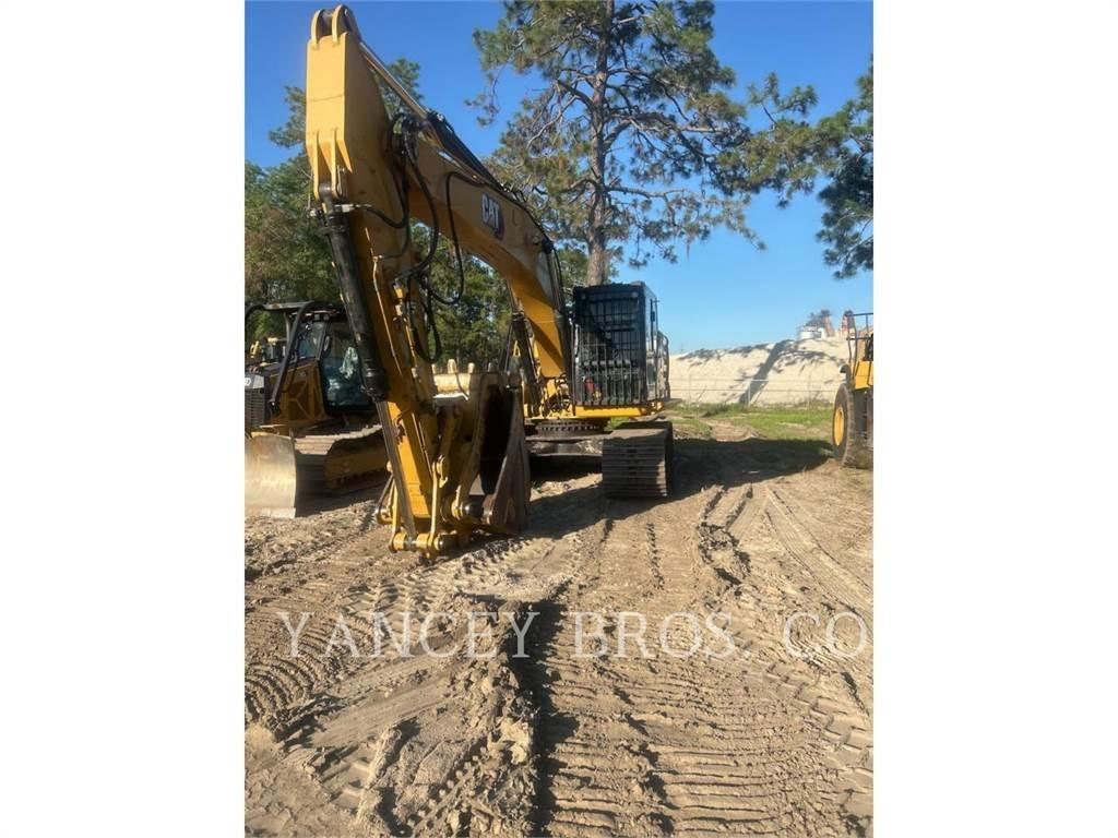 CAT 32307 Lánctalpas kotrók