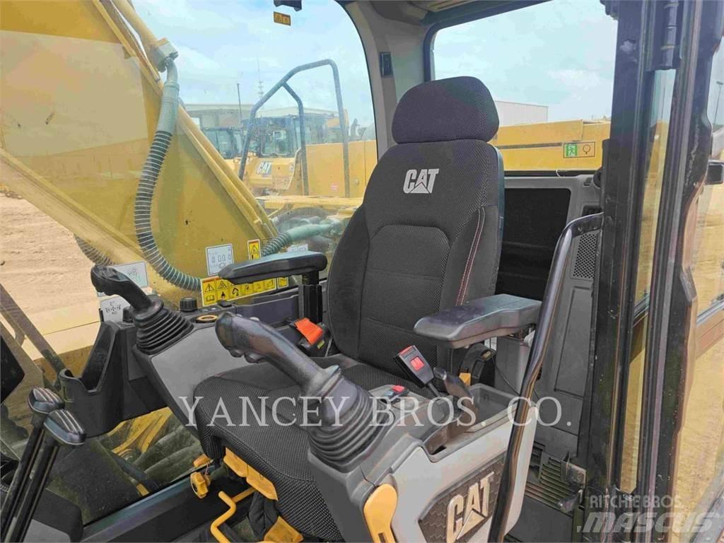CAT 32307 Lánctalpas kotrók