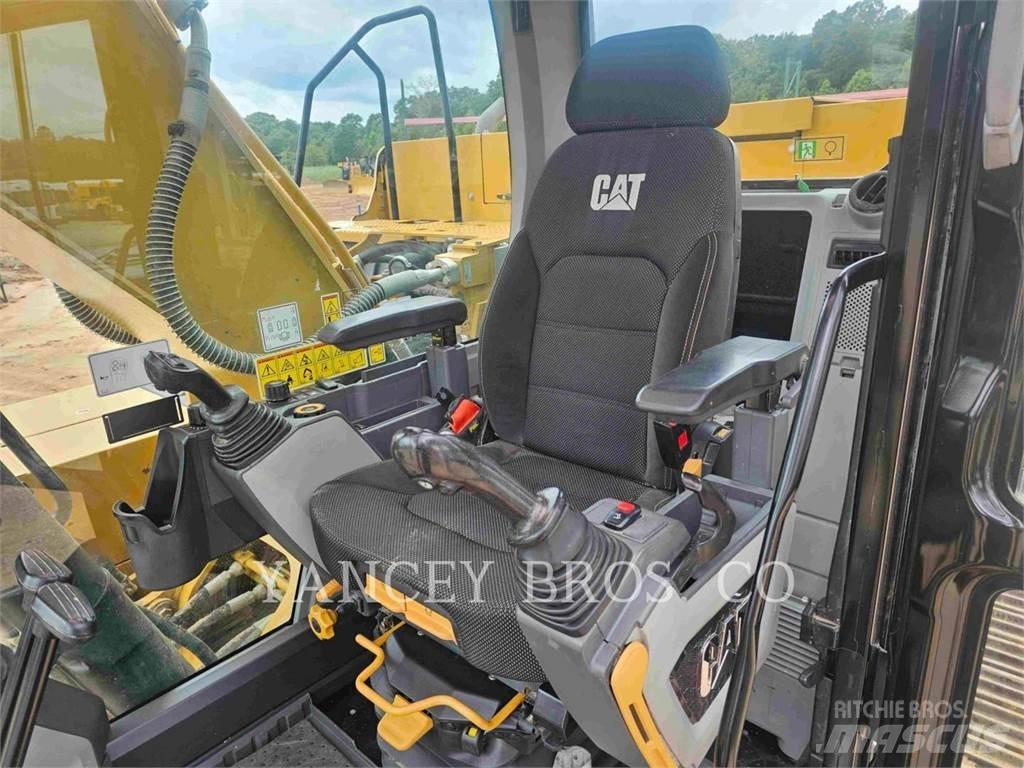 CAT 32307 Lánctalpas kotrók