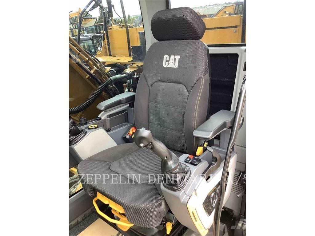 CAT 32307 Lánctalpas kotrók