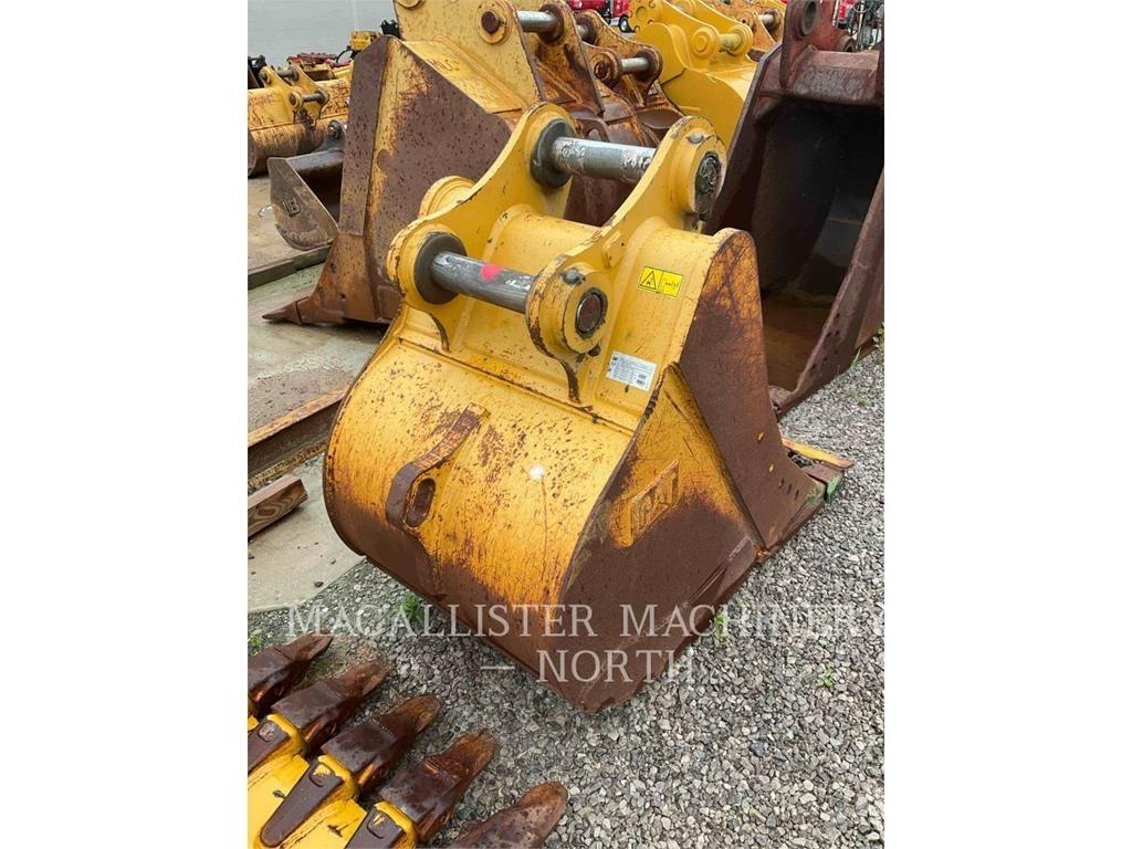 CAT 32307 Lánctalpas kotrók