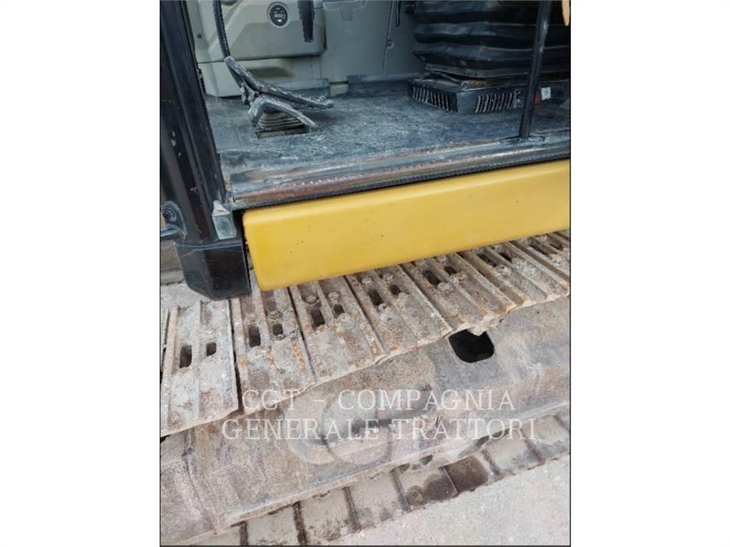 CAT 323E Lánctalpas kotrók