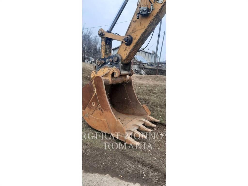 CAT 323EL Lánctalpas kotrók