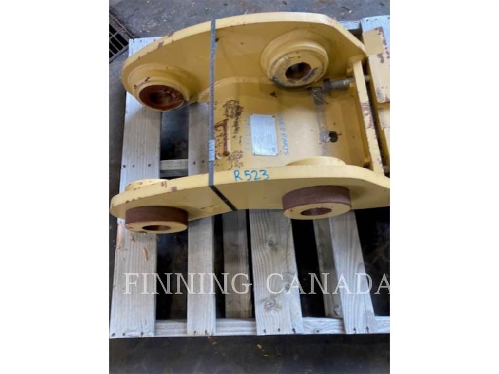 CAT 323F Gyors csatlakozók