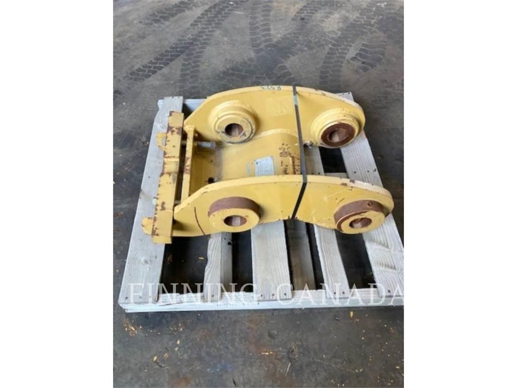 CAT 323F Gyors csatlakozók