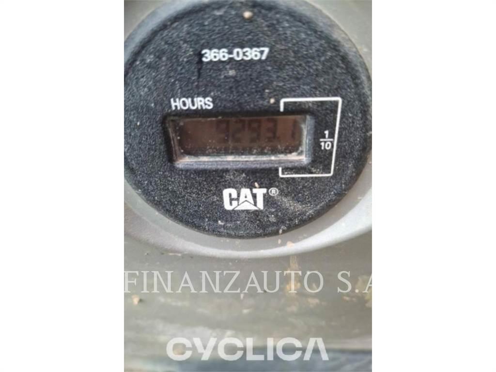 CAT 323F Lánctalpas kotrók