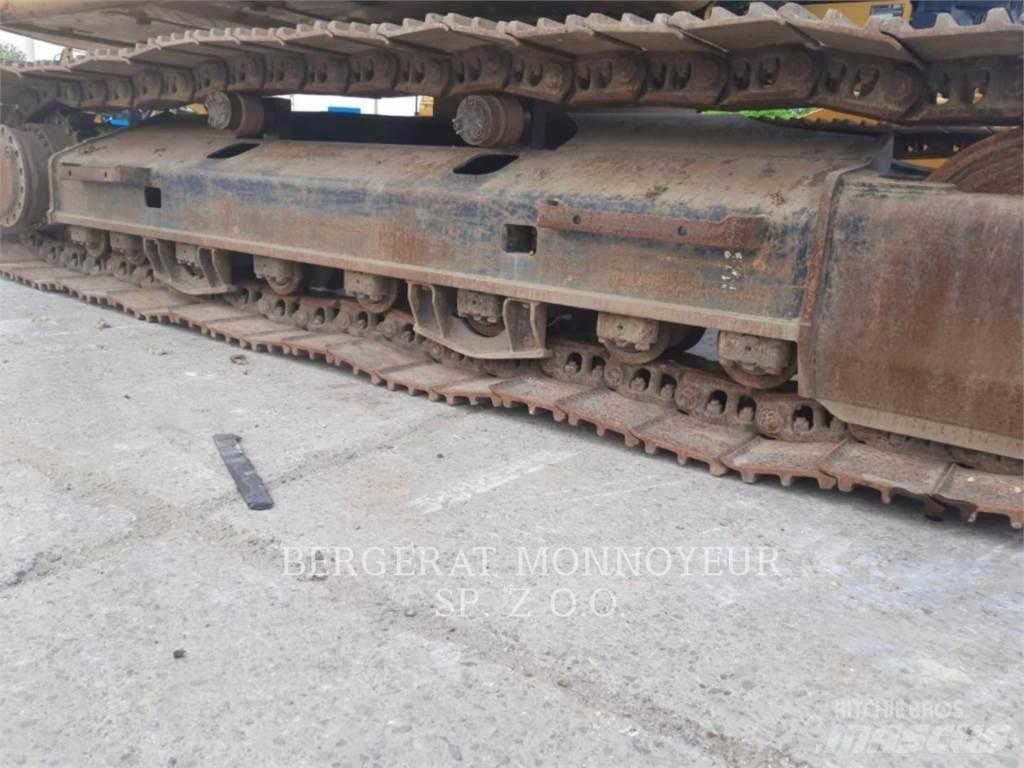 CAT 323FL Lánctalpas kotrók