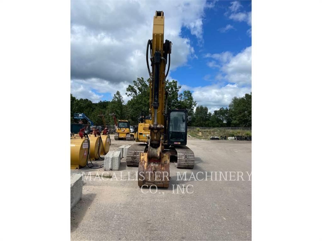 CAT 323FL Lánctalpas kotrók
