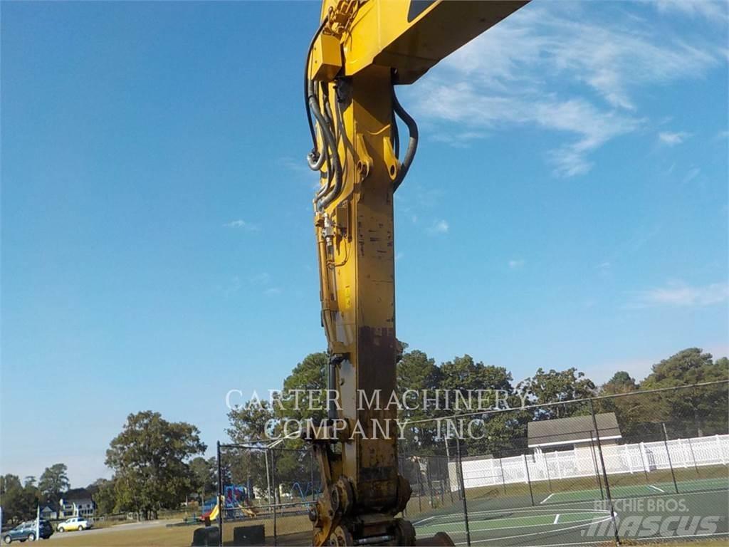 CAT 323FL Lánctalpas kotrók