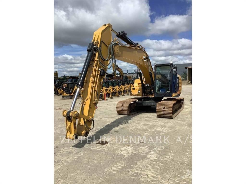 CAT 323FL Lánctalpas kotrók