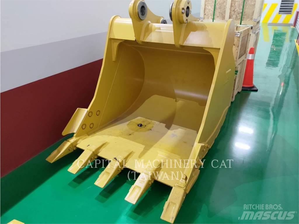 CAT 323GC Kanalak