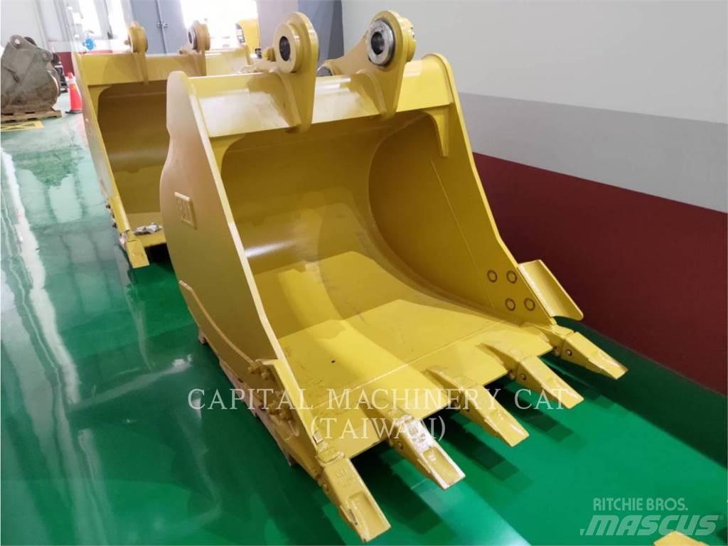 CAT 323GC Kanalak