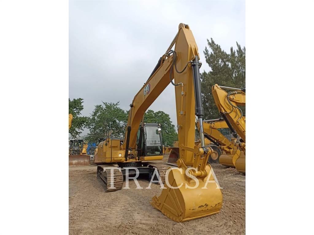 CAT 323GX Lánctalpas kotrók