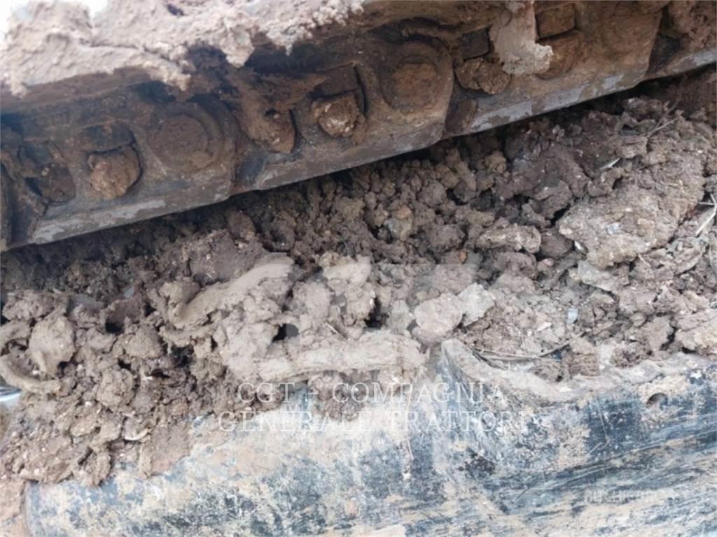 CAT 323LN Lánctalpas kotrók