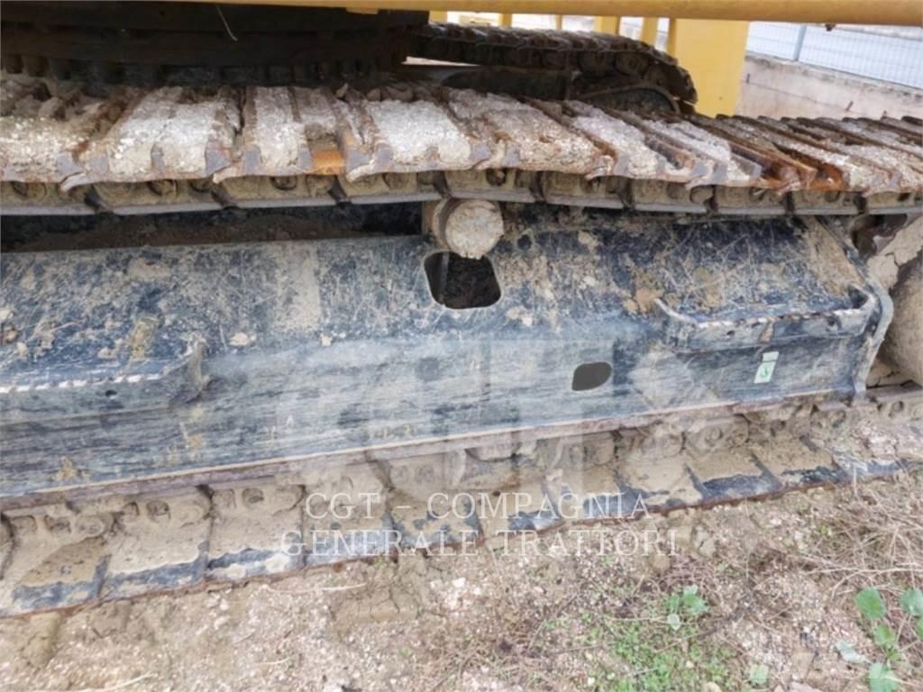 CAT 323LN Lánctalpas kotrók
