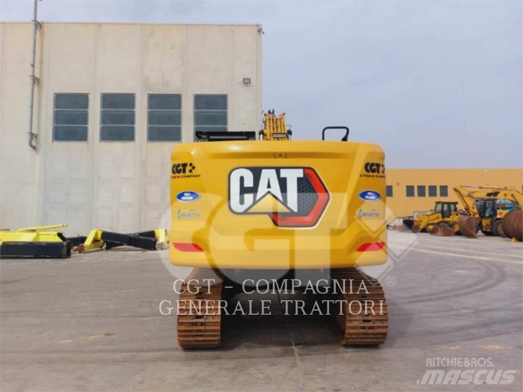 CAT 323LN Lánctalpas kotrók