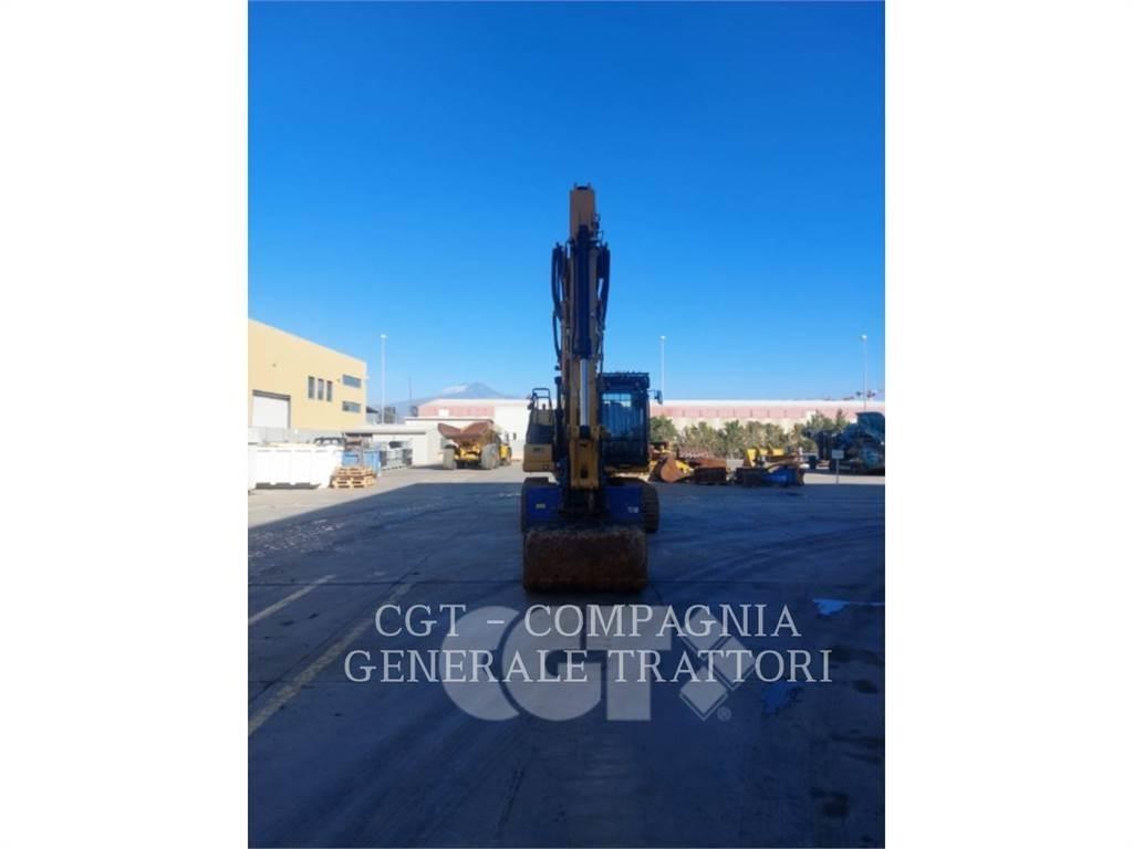 CAT 323LN Lánctalpas kotrók