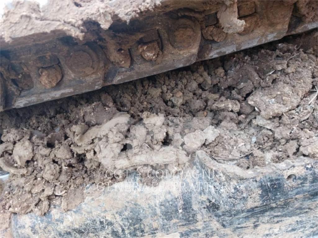 CAT 323LN Lánctalpas kotrók