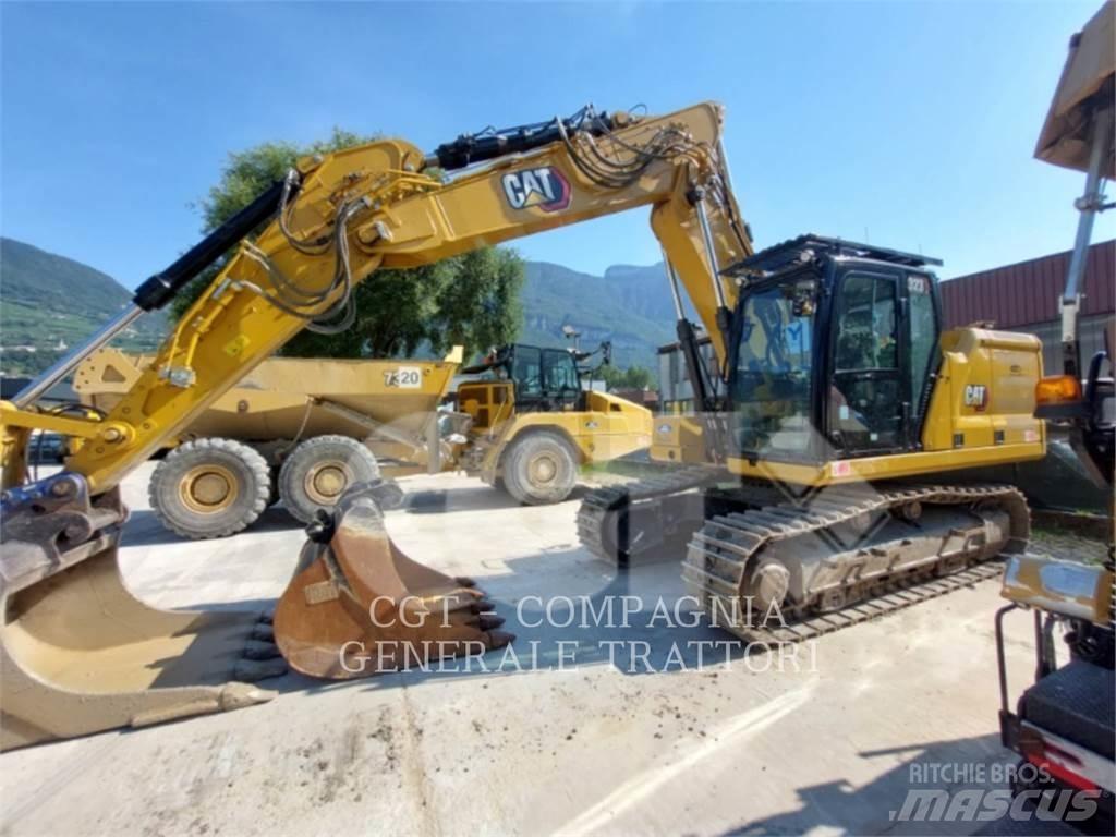 CAT 323SA Lánctalpas kotrók