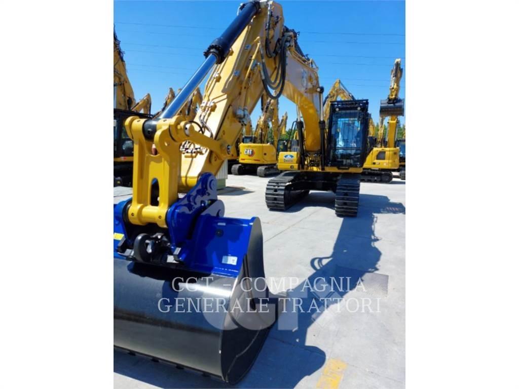 CAT 323SA Lánctalpas kotrók